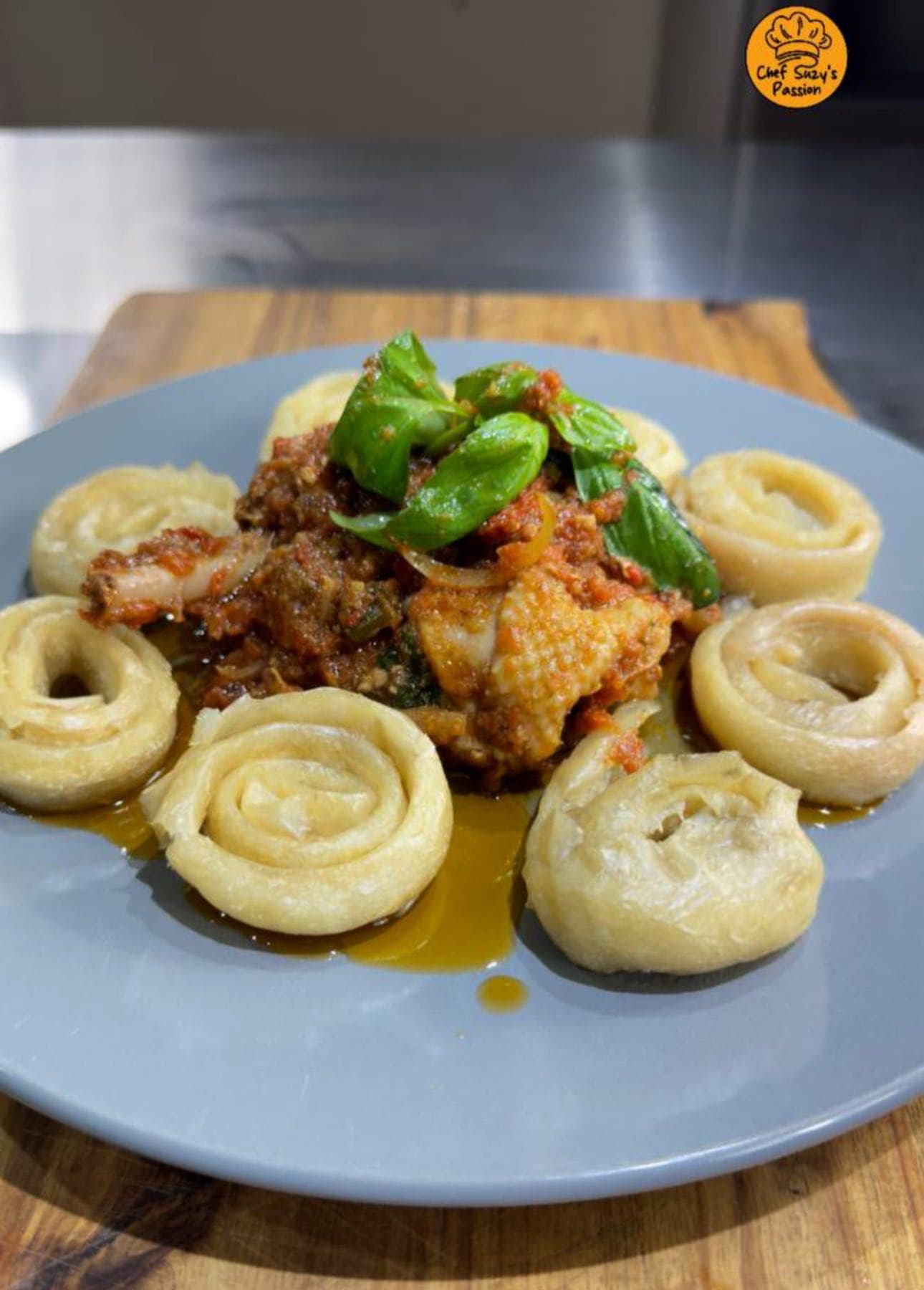 Chef Suzy's Passsion image 4